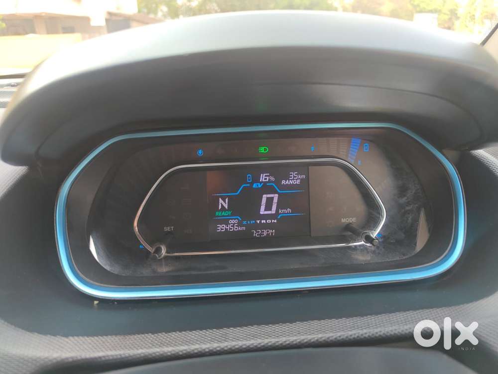 Tata Tigor Ev Xz Plus, 2022, Electric