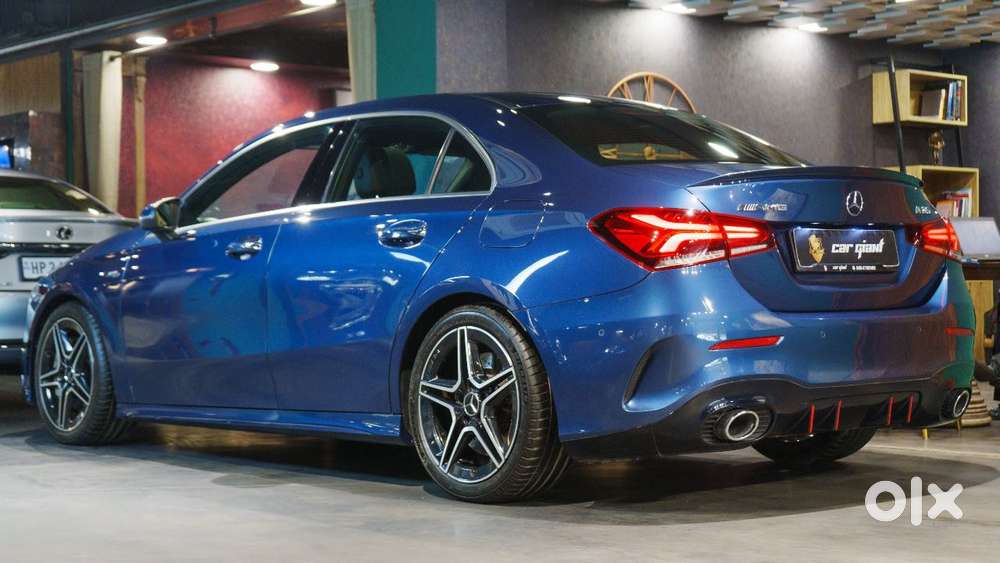 Mercedes-benz Amg A35 4matic, 2023, Petrol