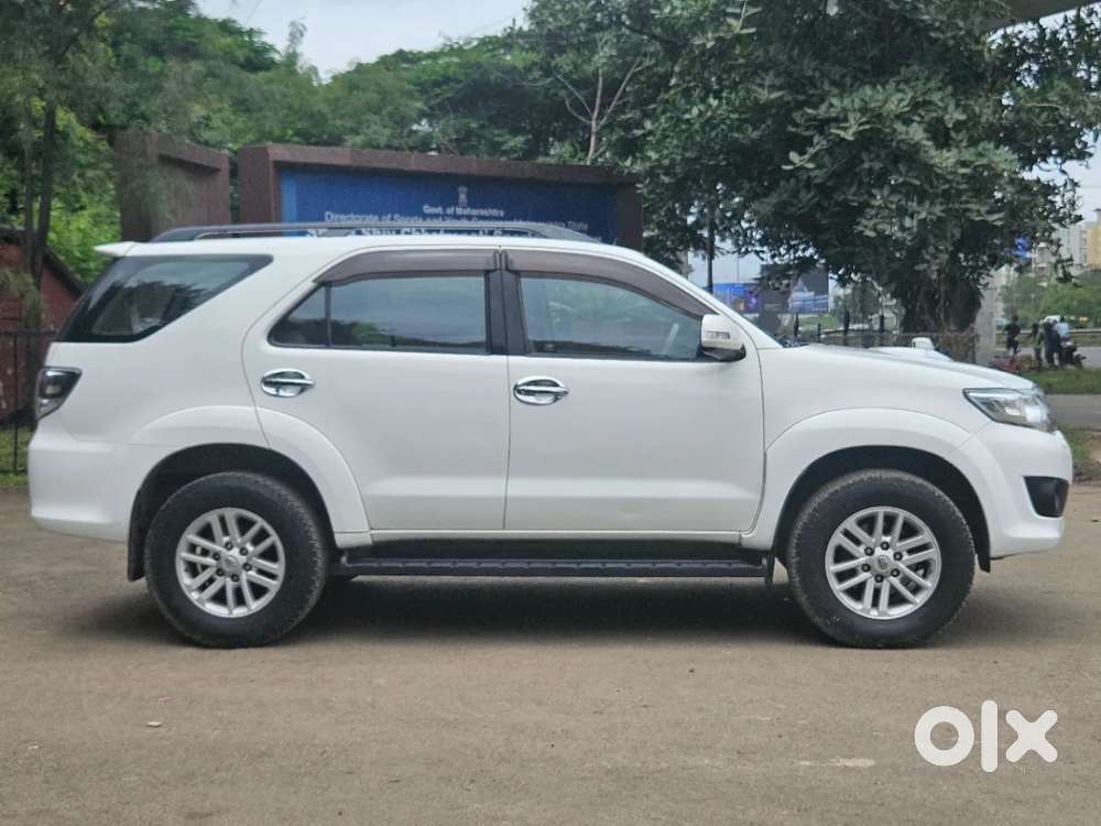 Toyota Fortuner, 2014, Diesel