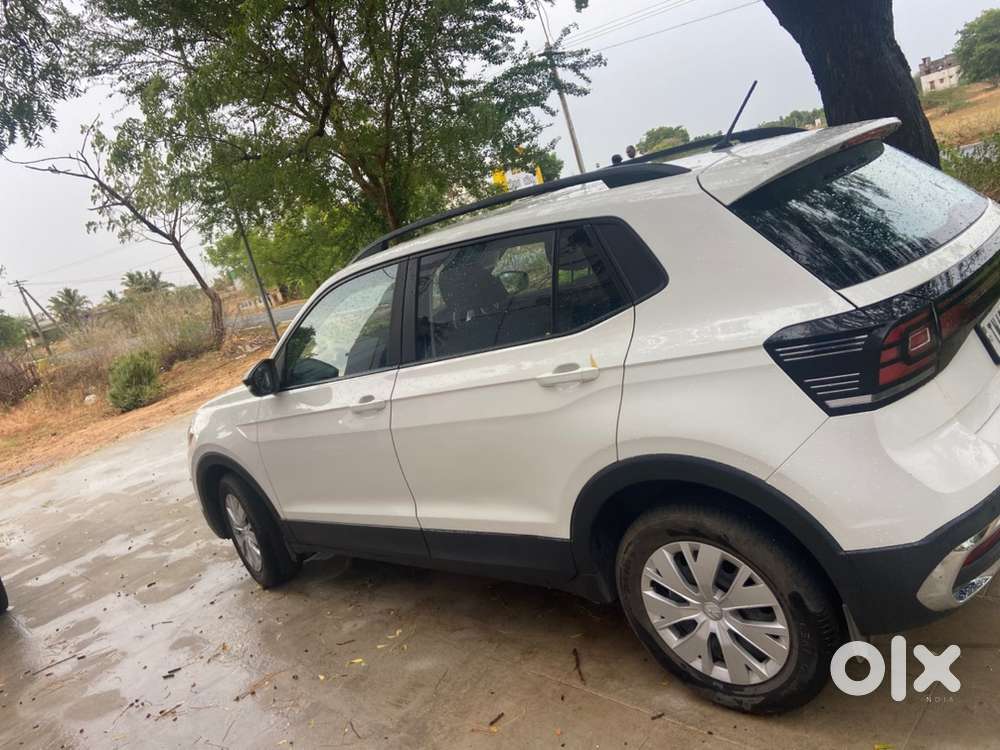 Volkswagen Taigun Petrol 2024