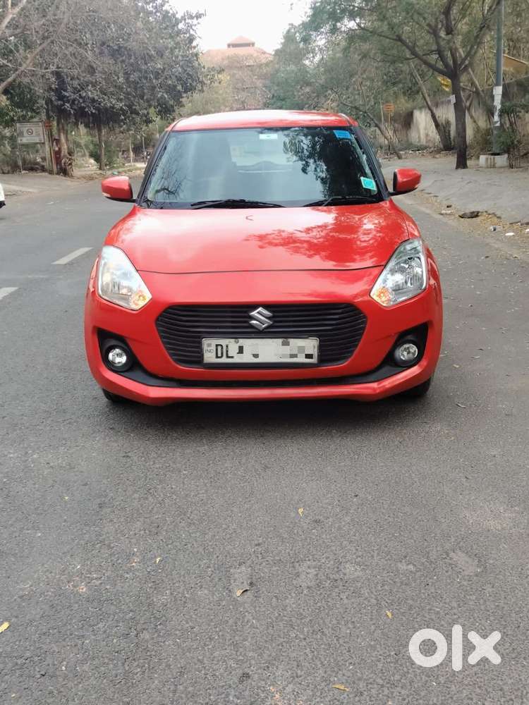 Maruti Suzuki Swift Vxi Optional, 2019, Petrol