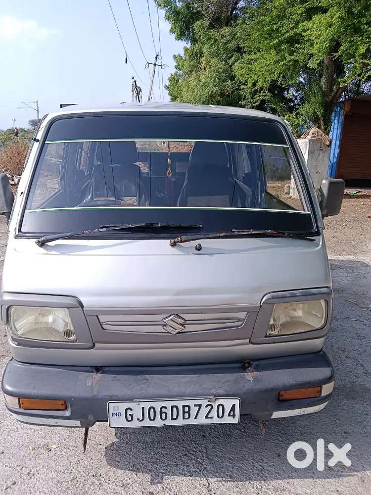 Maruti Suzuki Omni 2009 Cng & Hybrids 120000 Km Driven