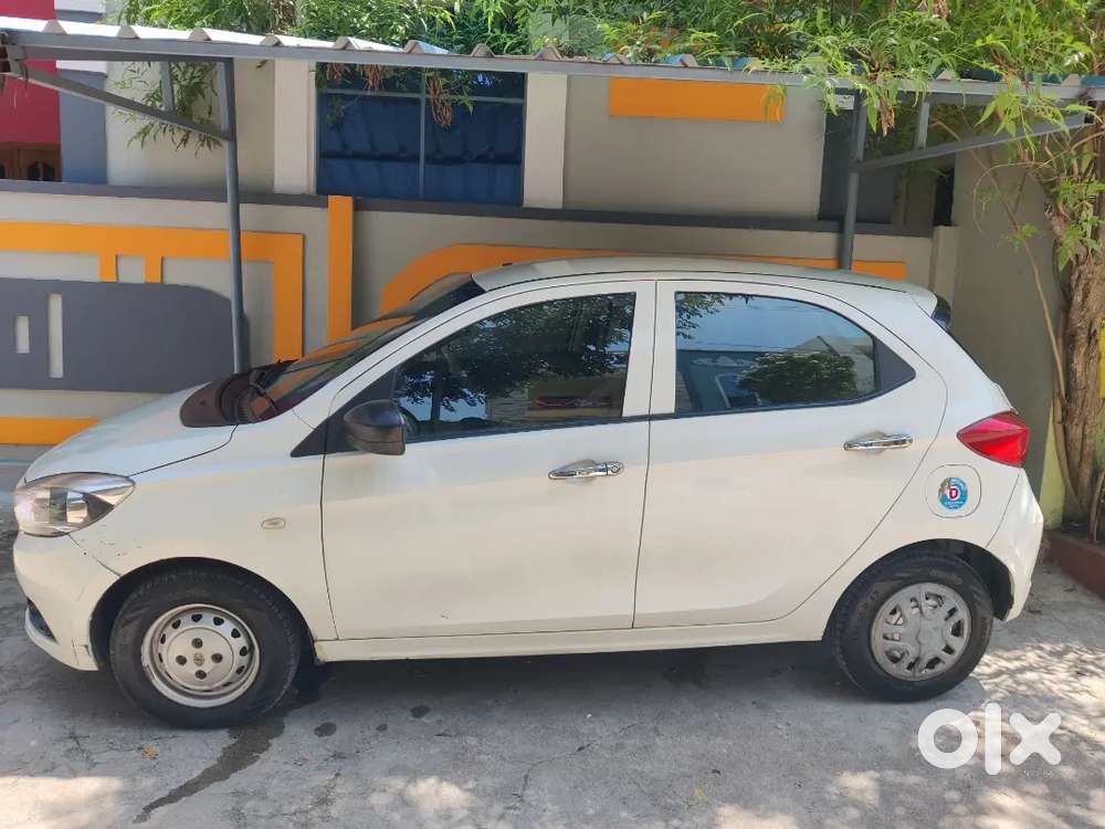 2018 Tata Tiago Diesel Manual Car