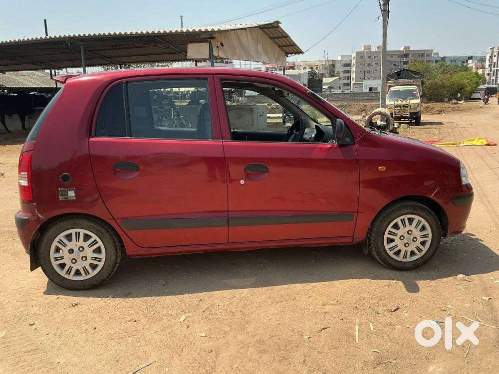 Hyundai Santro Magna Cng, 2011, Petrol