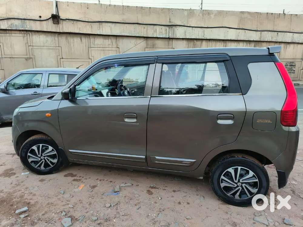 Maruti Suzuki Wagon R 2022