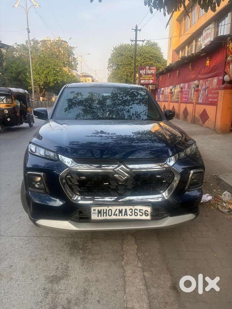 Maruti Suzuki Grand Vitara