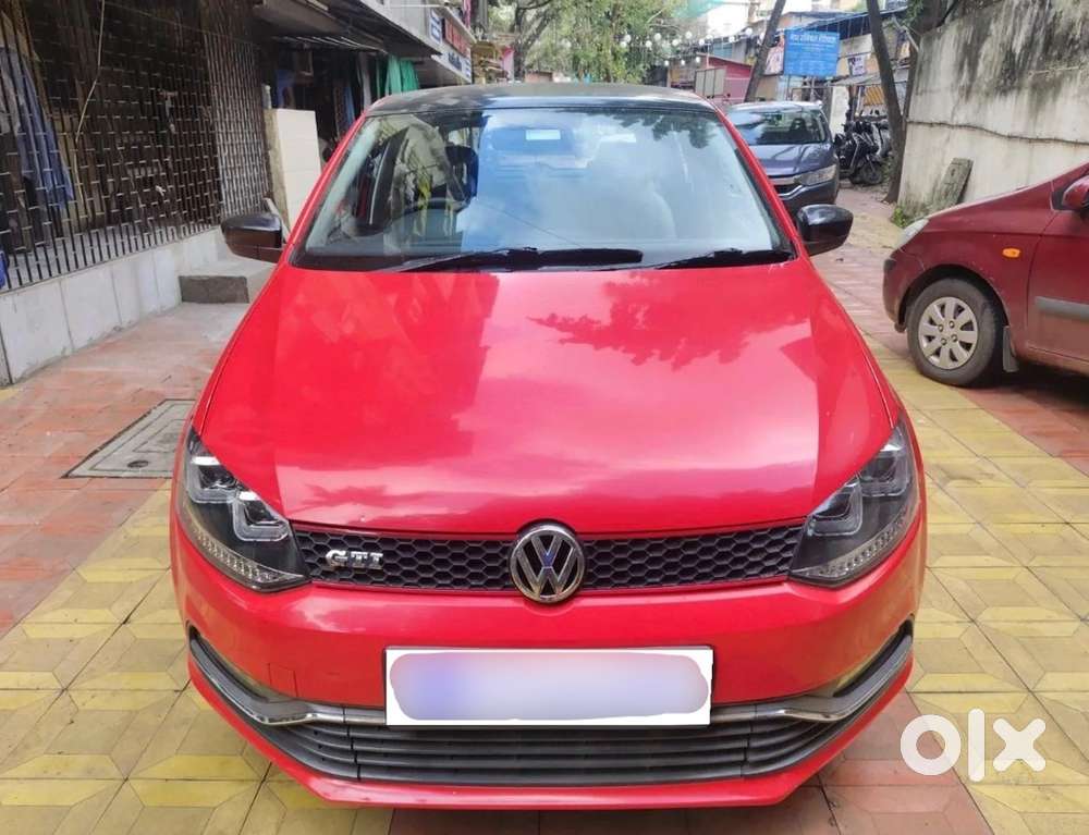Volkswagen Polo Gt Tsi 2015