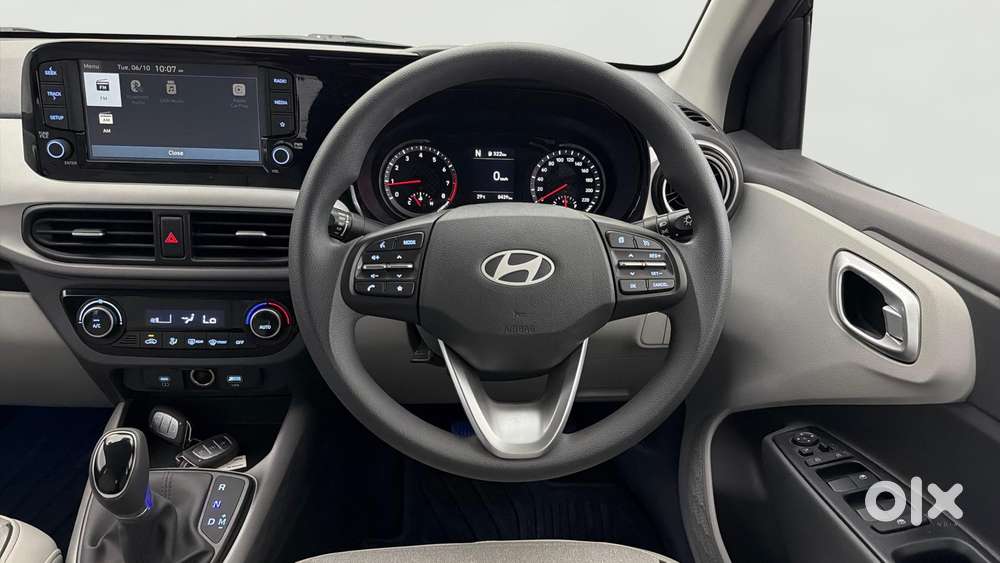 Hyundai Grand I10 1.2 Kappa Sportz (o), 2026, Petrol