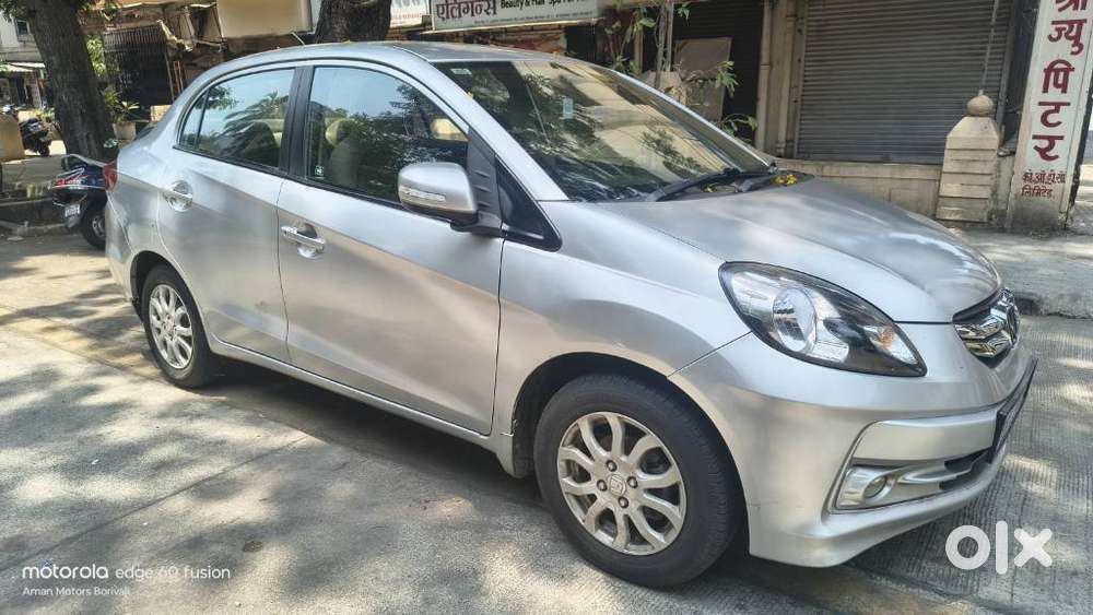 Honda Amaze 2013-2016 Vx O I Vtec, 2013, Petrol