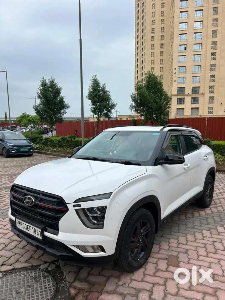 Hyundai Creta 2023 Petrol