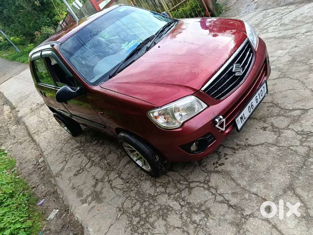 Maruti Suzuki Alto 2013