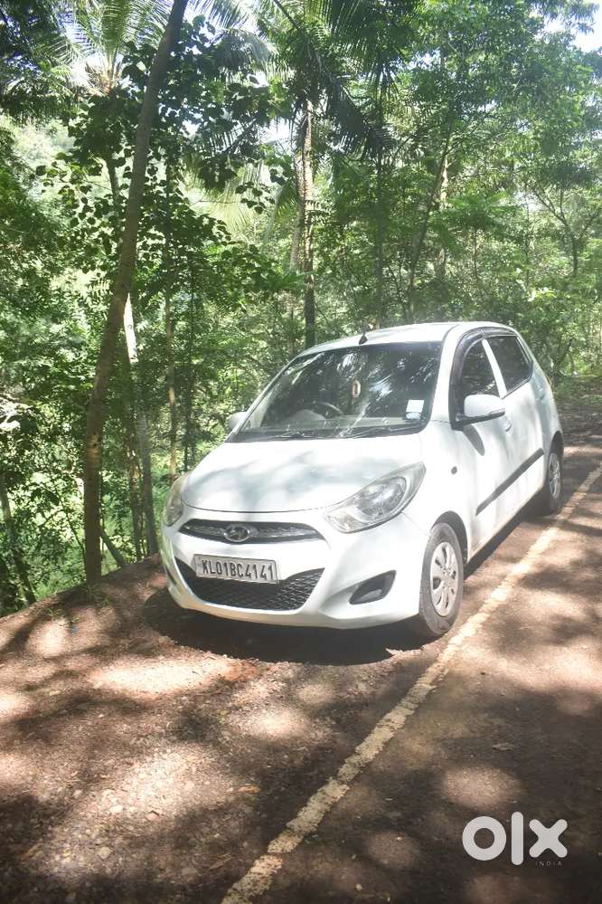 Hyundai I10 Kappa 2011 Petrol