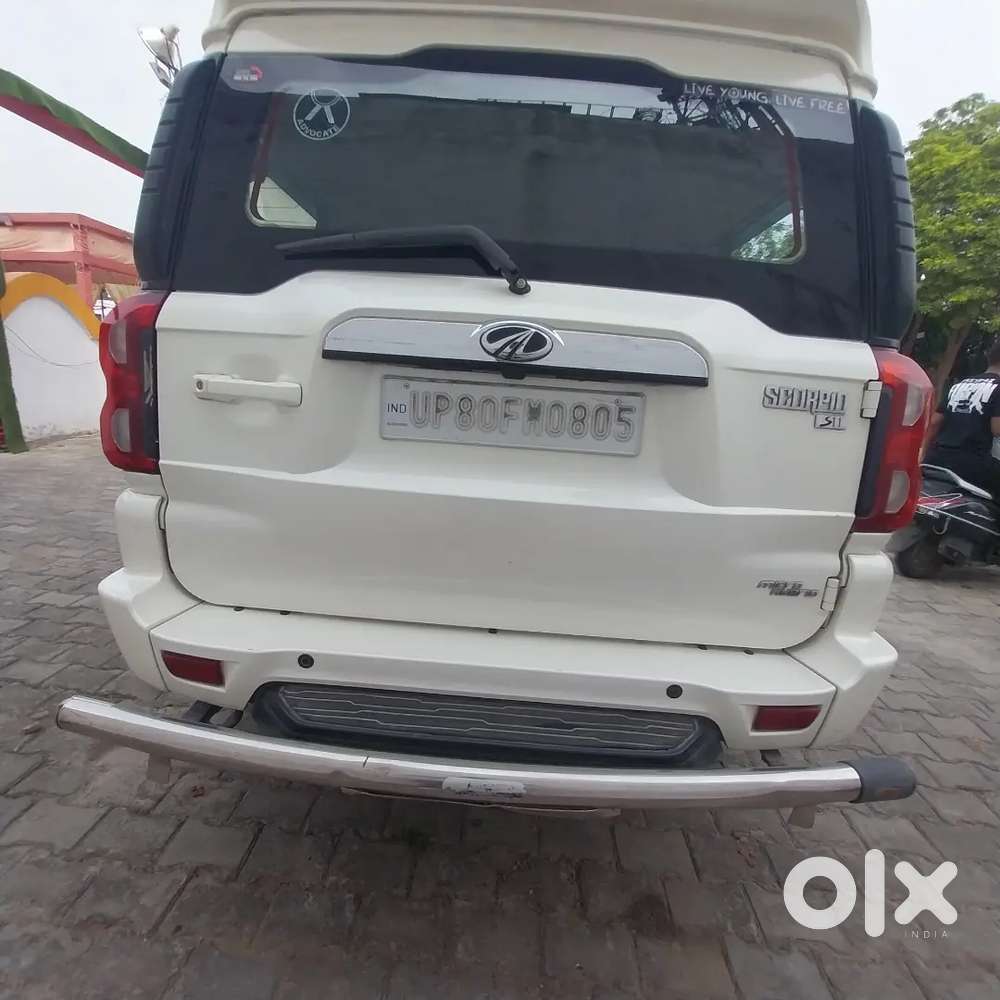 Mahindra Scorpio 2020 Diesel Well Maintained