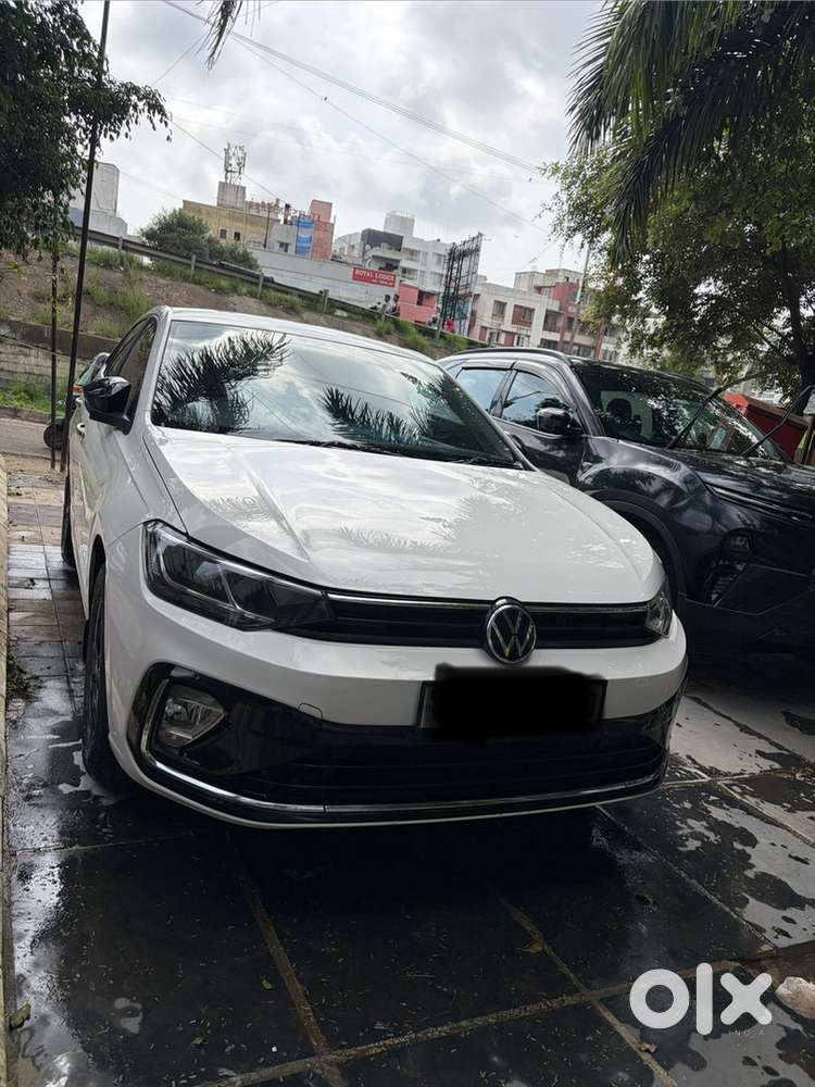 Volkswagen Virtus Petrol 2023