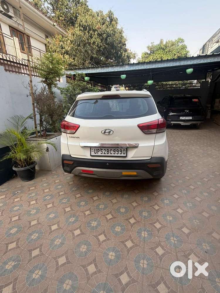 Hyundai Creta 2019 Diesel Good Condition