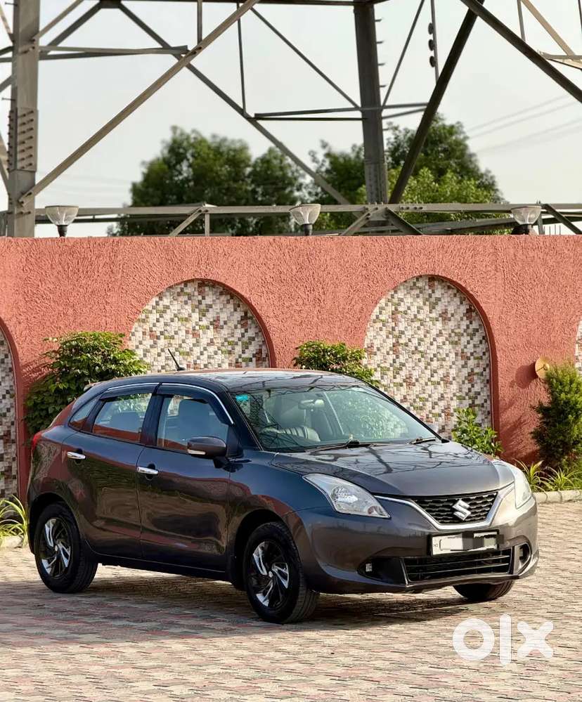 Maruti Suzuki Baleno 2018