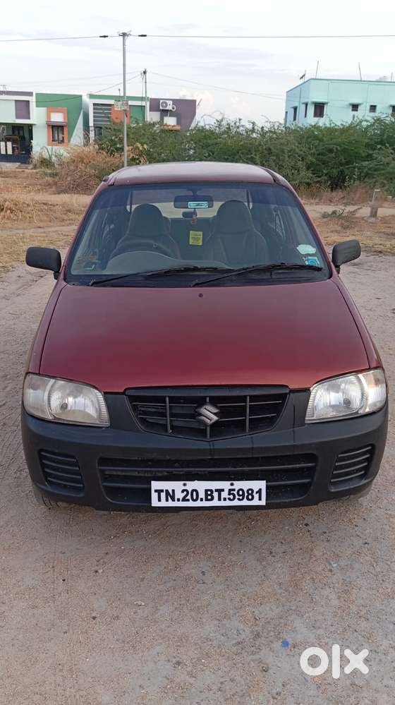 Maruti Suzuki Alto 0.8 Lxi (o), 2010, Petrol