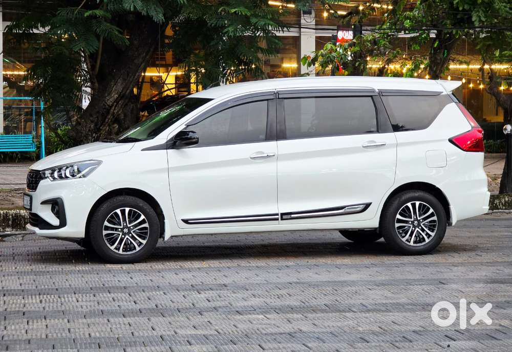 Maruti Suzuki Ertiga 1.5 Zxi Plus, 2022, Petrol