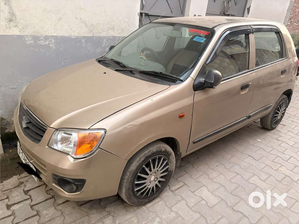Maruti Suzuki Alto 2012 Model Saharanpur Transfered