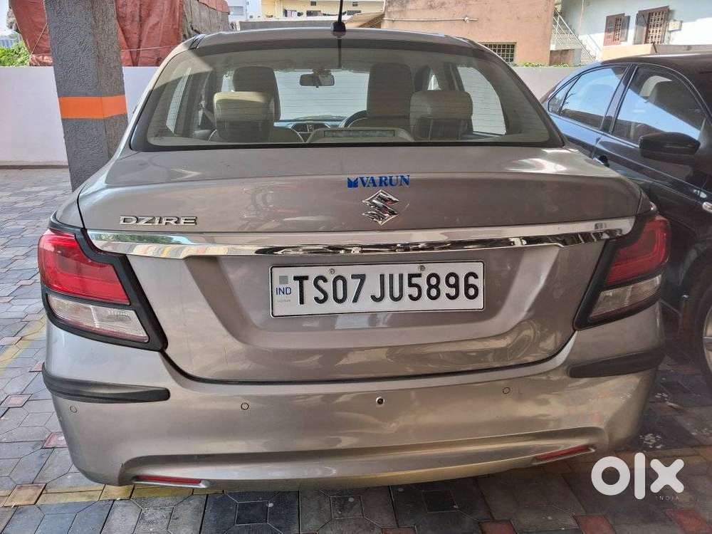 Maruti Suzuki Swift Dzire Zxi+ Mt, 2023, Petrol