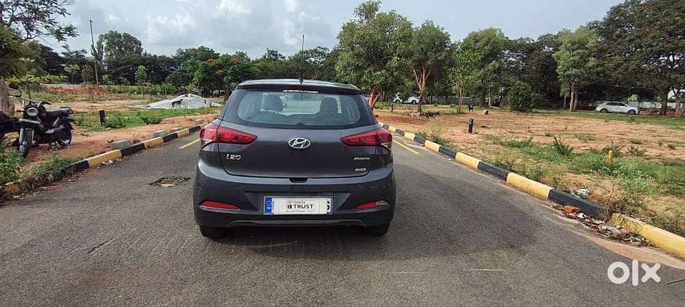 Hyundai I20 2015-2017 Magna 1.2, 2016, Petrol