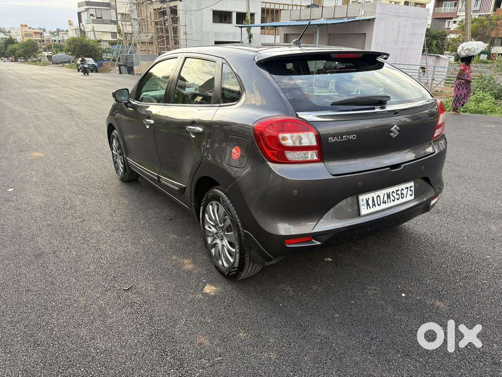 Maruti Suzuki Baleno Alpha, 2016, Petrol
