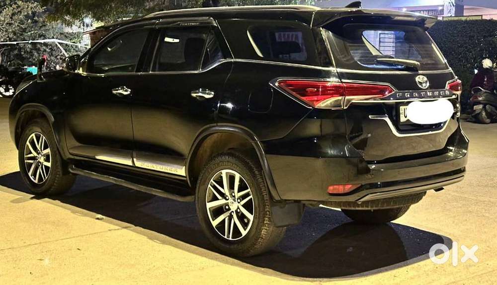 Toyota Fortuner 3.0 4x4 Automatic, 2019, Diesel