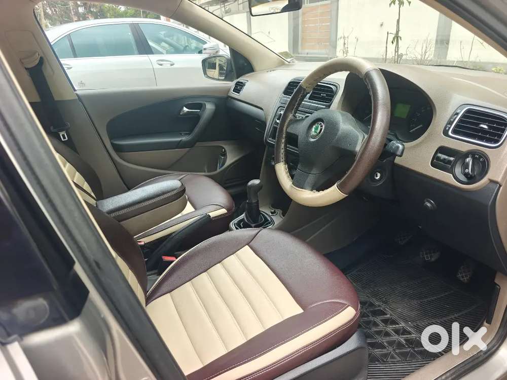 Skoda Rapid Tsi 2012 Petrol 37000 Km Driven