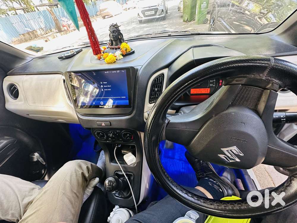 Maruti Suzuki Wagon R 1.0 2019-2022 Lxi (o), 2021, Cng & Hybrids