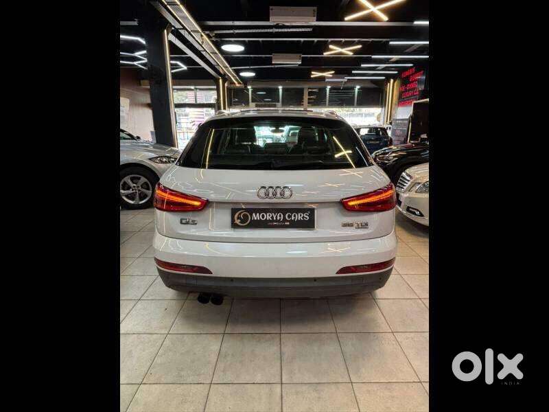 Audi Q3, 2015, Diesel