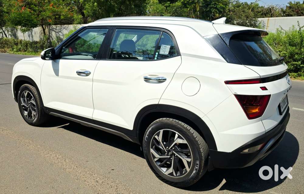 Hyundai Creta 1.5 Sx (o) Ivt Petrol, 2020, Petrol