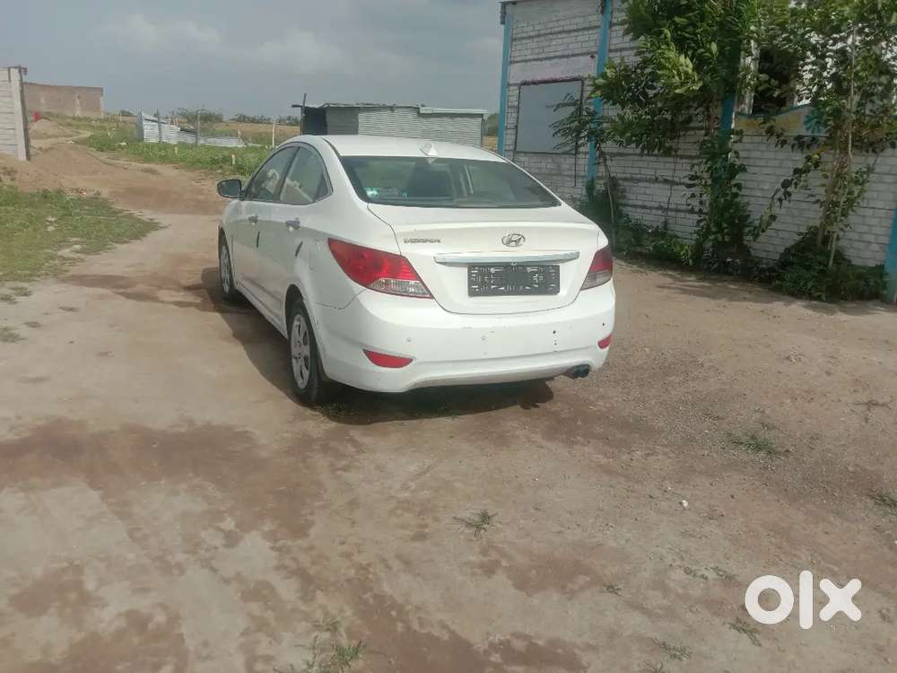 2015 Hyundai Verna 1.6 S Crdi