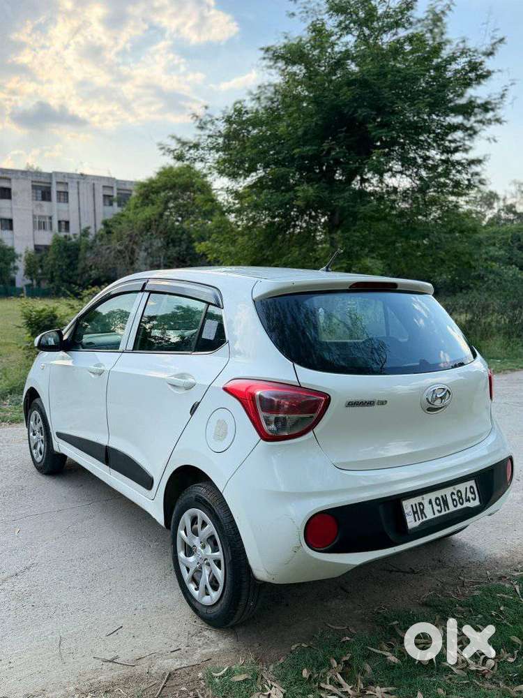 Hyundai Grand I10 2016-2017 Magna Cng, 2018, Cng & Hybrids