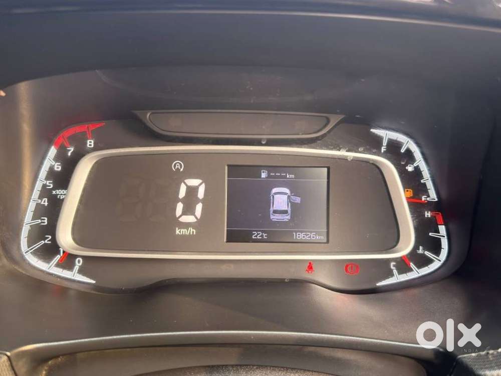 Kia Sonet Hte 1.2, 2023, Petrol