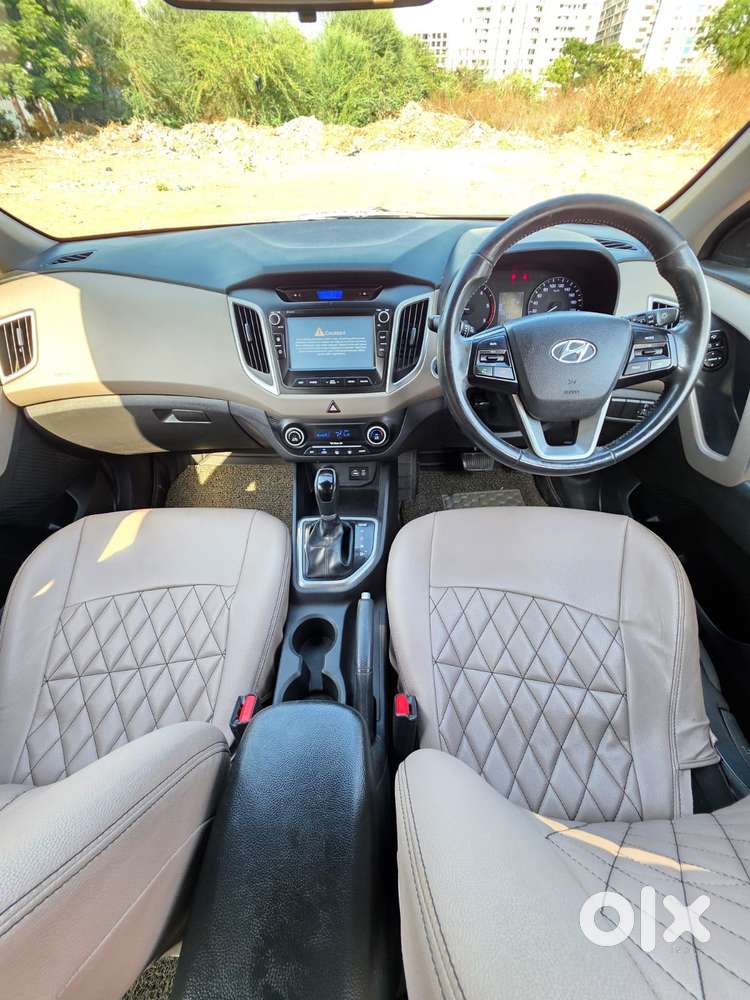 Hyundai Creta 1.6 Sx Plus Auto, 2017, Diesel