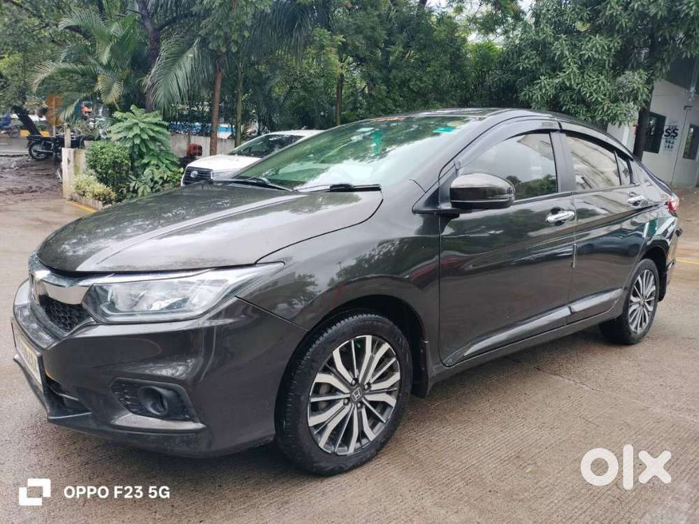 Honda City Vx (o) Mt I-vtec, 2019, Petrol