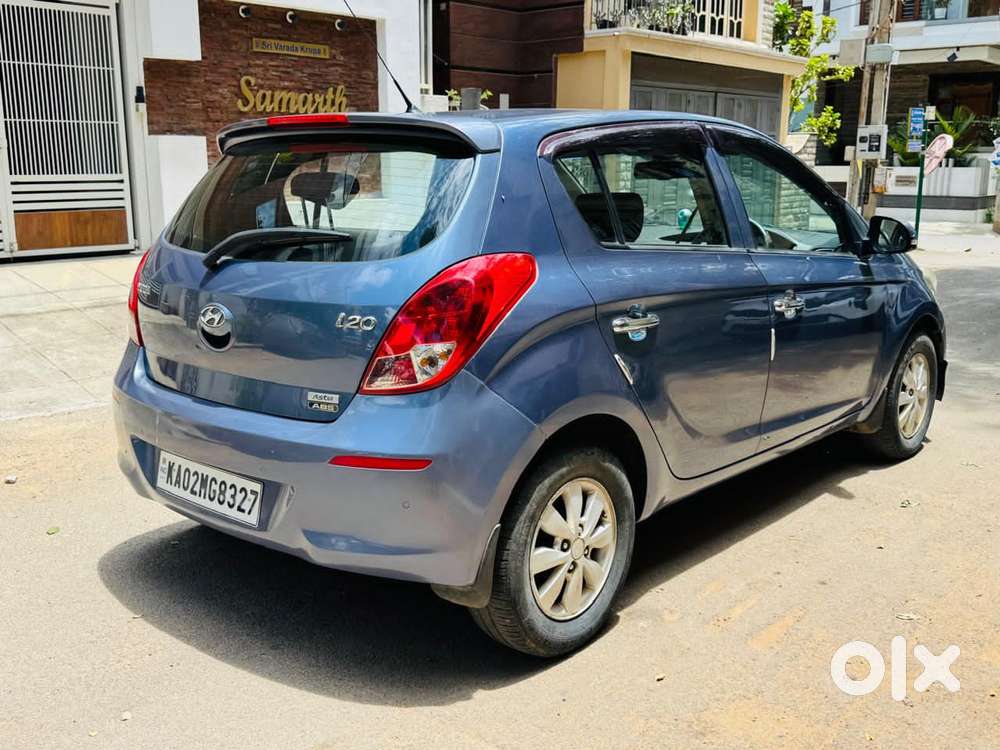 Hyundai I20 1.2 Asta, 2012, Petrol
