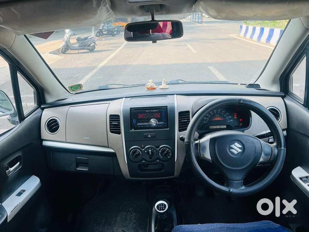 Maruti Suzuki Wagon R 1.0 2013 Cng & Hybrids Good Condition