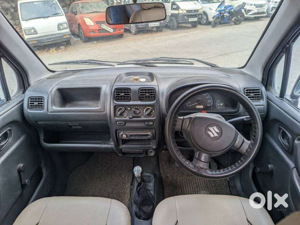 Maruti Suzuki Wagon R 2006-2010 Lxi Minor, 2008, Petrol