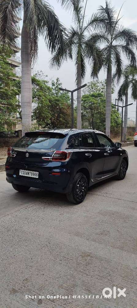 Maruti Suzuki Baleno Sigma, 2022, Petrol