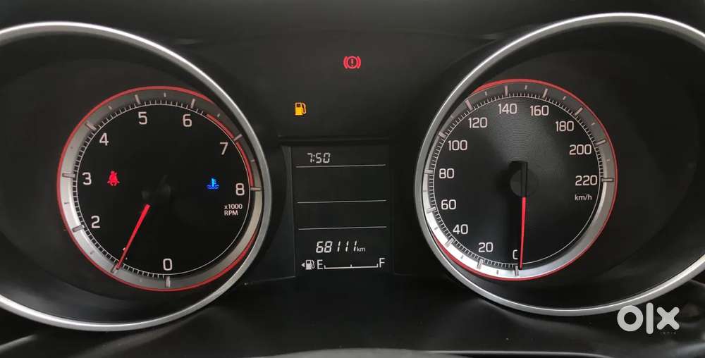 Maruti Suzuki Swift Vxi, 2018, Petrol