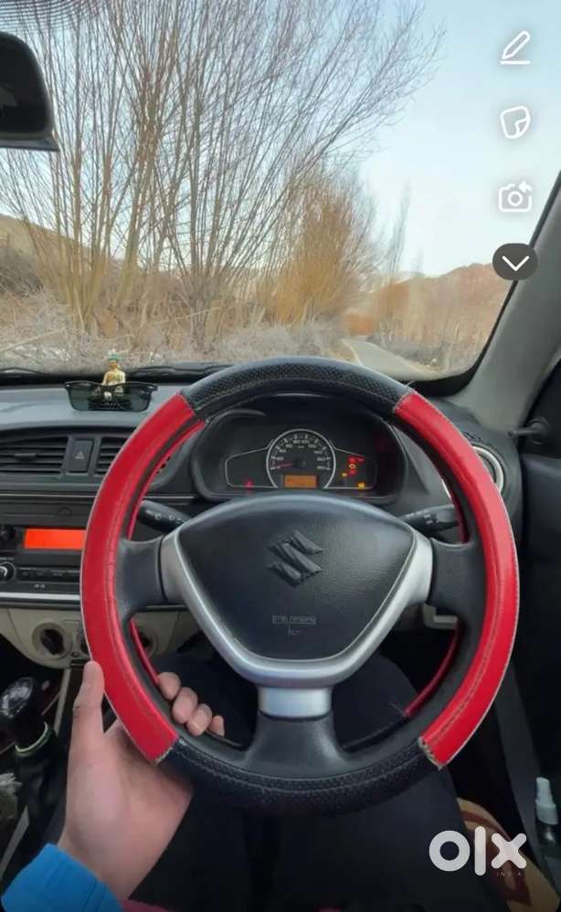 Maruti Suzuki Alto 800 2021 Petrol