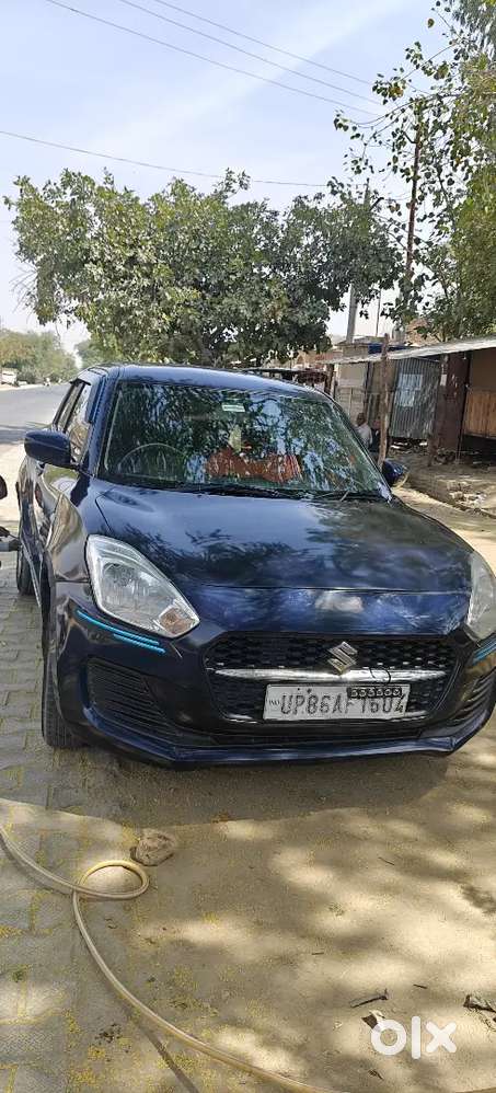 Maruti Suzuki Swift 2021 Petrol 94000 Km Driven
