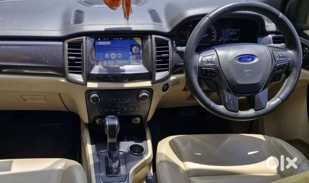 Ford Endeavour, 2020, Diesel