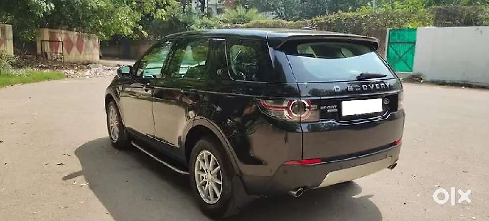 Land Rover Discovery Sport Petrol Hse 7s, 2017, Petrol