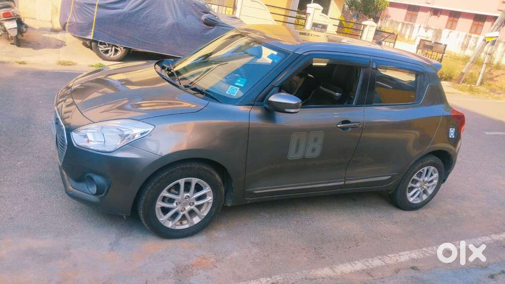 Maruti Suzuki Swift Amt Vvt Zxi, 2018, Petrol