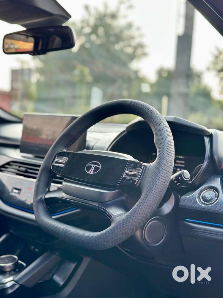 Tata Safari, 2023, Diesel