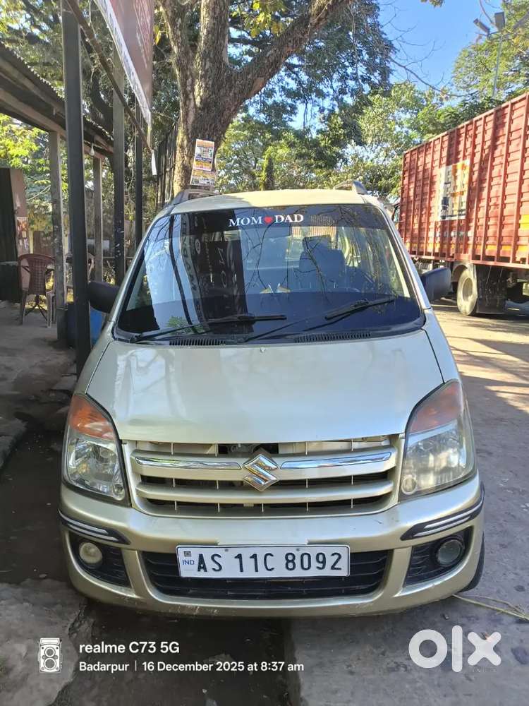 Maruti Suzuki Wagon R Vxi 2007