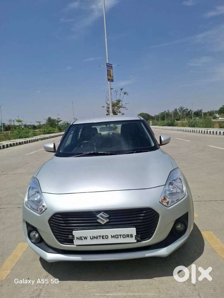 Maruti Suzuki Swift 2018 Vxi, 2020, Petrol