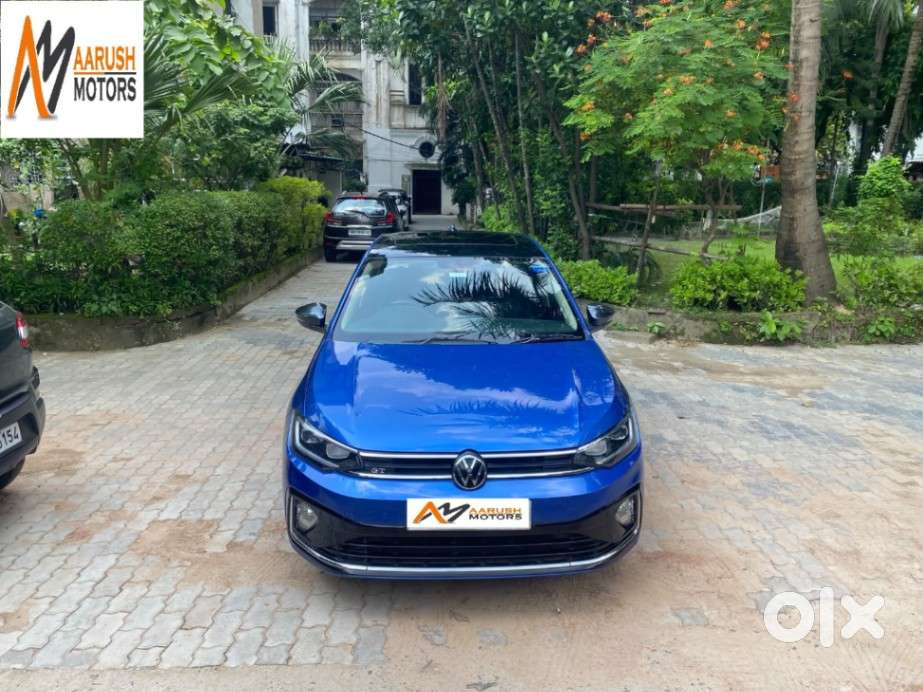 Volkswagen Virtus Gt Edge Limited Edition Dsg, 2023, Petrol